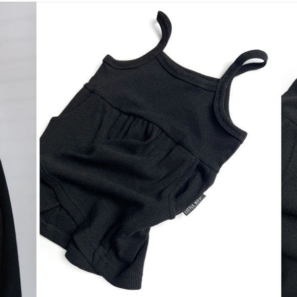 Little Bipsy Tank Dress - Picture 3 of 8